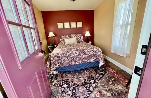 Violet Cottage at Zenzen Gardens - Foto 9