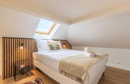 Appartement 2 chambres proche écoles et métro - Foto 9