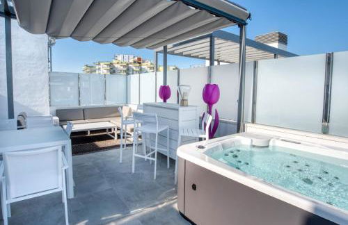 Penthouse on the first line - Foto 21