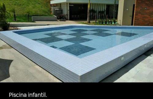 Apt próximo à praia de Ponta Negra/Litoral Sul/Natal - Foto 11