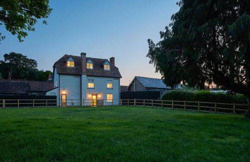 The Meadow at Selborne with lots of parking - Foto 1