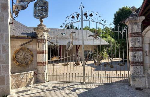 Manoir du Moulin - Foto 49