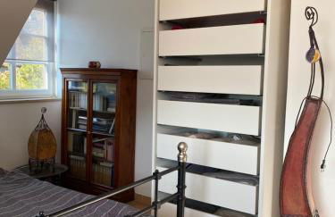 Helle und ruhige Dachgeschosswohnung - Foto 13