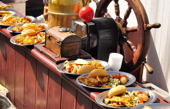 Giro in nave pirata - Foto 5