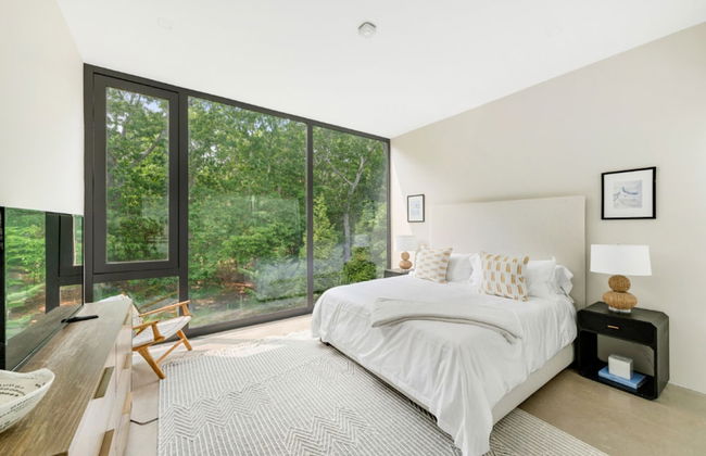 Glass Villa East Hampton - Foto 7