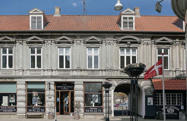 4 Person Holiday Home in Nakskov - Foto 1