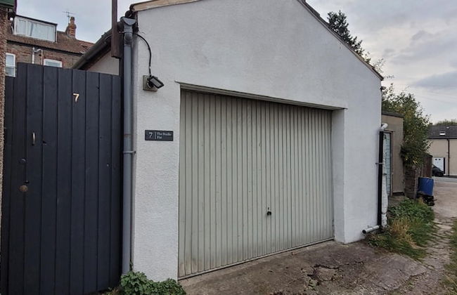 Cosy Self-contained Studio Flat in Bristol - Foto 33