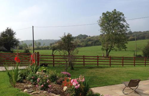 Glan Llyn Farm House - Foto 3