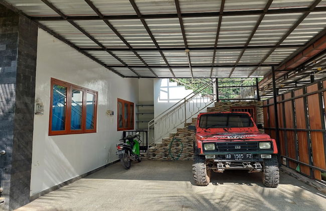 ARJUNA HOMESTAY - Foto 22