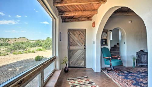 Secluded San Ysidro House with Desert Views! - Foto 5