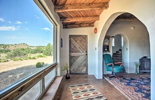 Secluded San Ysidro House with Desert Views! - Foto 5