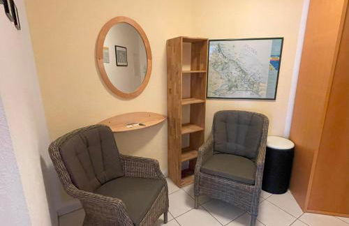 Seestern - Ferienwohnung mit Balkon - Foto 8