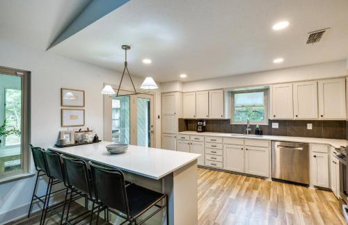 PickleballandSport Court Spacious Kemp Home! - Foto 9