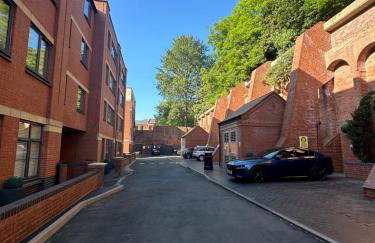 Mint drive 2 Beds With Secure Car Or Van Park w WiFi-Netflix No Deposit Required - Foto 55