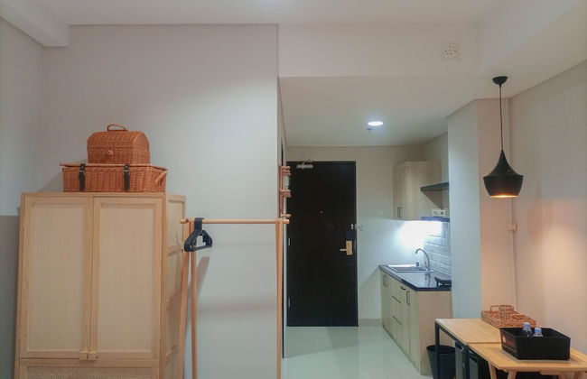 Cozy Studio At Patraland Amarta Apartment - Foto 8