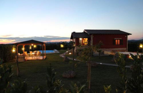 La Casa del Fico villa con piscina - Foto 54