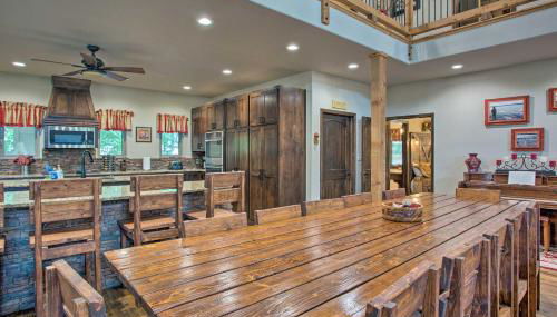 All-Encompassing Family Retreat Near Lake Texoma! - Foto 4