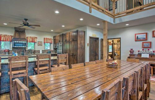 All-Encompassing Family Retreat Near Lake Texoma! - Foto 4