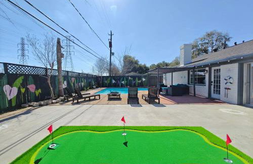 Sageview Cottage - 4 BDR with Pool Pet Friendly - Foto 10