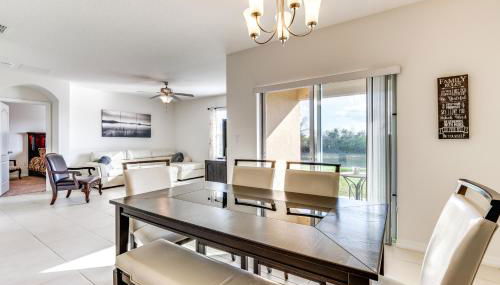 7 Mi to USTA Waterfront Tennis House with Yard! - Foto 5