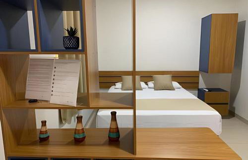 Studio Mica 01 I Ao Lado Shopping - Foto 4