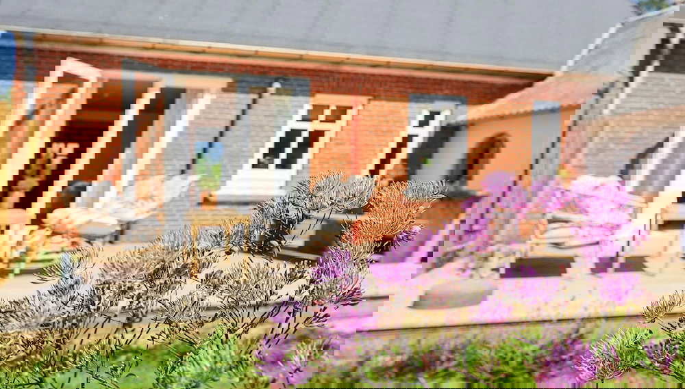 4 Person Holiday Home in Laeso - Foto 1, Imagen principal