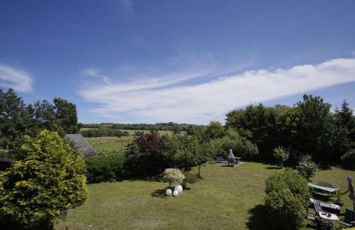 viel Natur und idyllische Umgebung - Ferienhaus Honigtopf FeWo Märchenwald - Foto 24