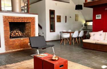 Casa Histórica de Sérgio Ferro - Arquitetura Moderna - Foto 10