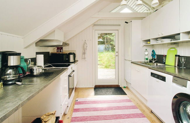 5 Person Holiday Home in Asnaes-by Traum - Foto 17