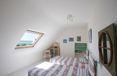 Tipoz'Immo - maison Les Coquillages - vue mer - animaux bienvenus - fibre inclus - linge inclus et lits faits - terrasse et jardin - parking gratuit - proche des commerces et des attractions touristiques - Foto 12