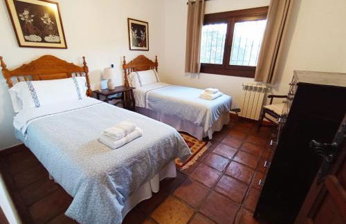 Cortijo El Contarín - Amplia casa rural con piscina privada y chimenea cerca de Archidona, Málaga - Foto 28