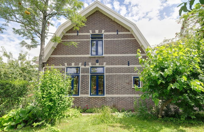 Holiday Home in Krabbendam - Foto 1