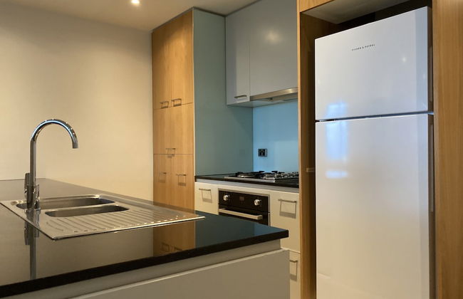 Accent Accommodation at Docklands Melbourne - Foto 47