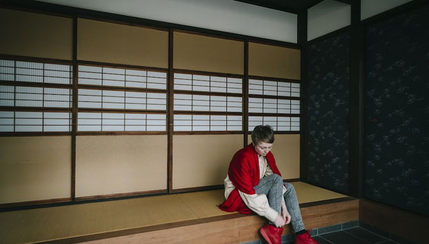 RENGE-An - Foto 3, Ingresso interno