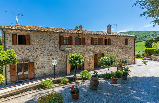 Podere Cafaggiolo - Foto 48