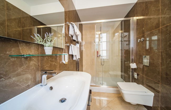 SUNce Palace Apartments with free offsite parking - Foto 26