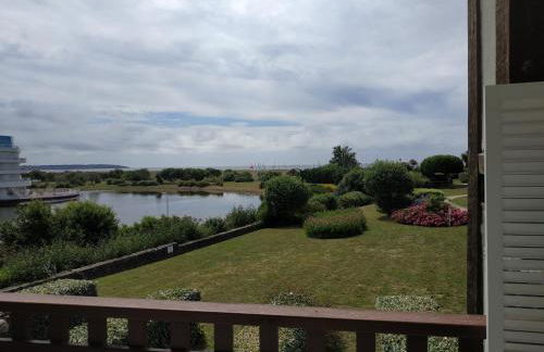 La Perle de l'Océan, à deux pas de la mer sans route à traverser, parking privé, piscine - Foto 30