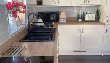 Cottage in Synod Inn with Hot Tub - Foto 4