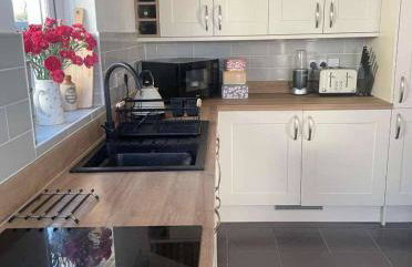 Cottage in Synod Inn with Hot Tub - Foto 4