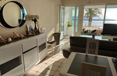 Appartement Mar e Souleu avec Terrasse et Vue Mer au Grau du Roi - Foto 7