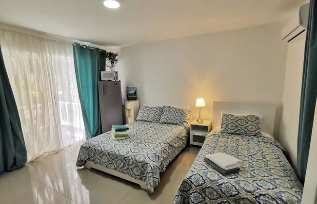 SOL CARIBE SUITES DELUXE Beach Club and Pool - Foto 4