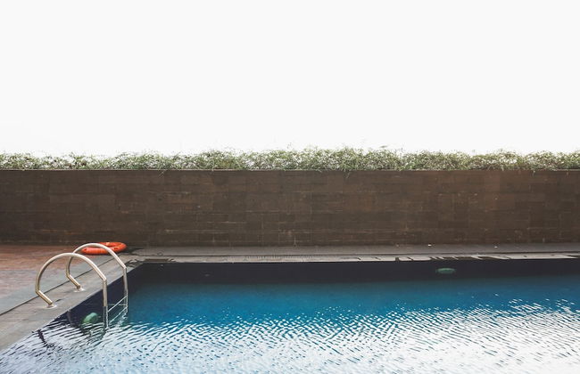 Tranquil Living Studio At Belmont Residence Puri Apartment - Foto 14