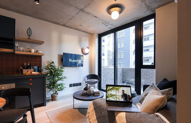 THREE43 on B - Fluent Serviced Apartments - Foto 49