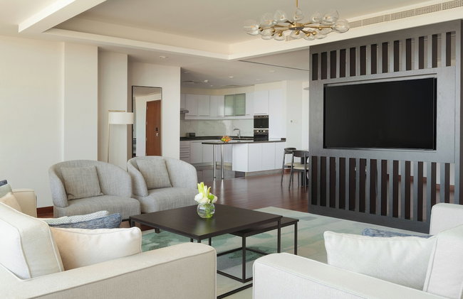 Fraser Suites Seef Bahrain - Foto 16