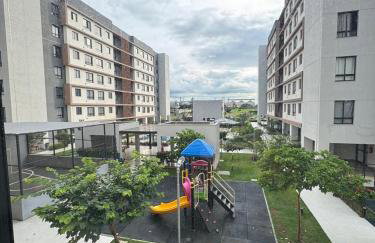 Apto 201, torre 2 - Foto 1