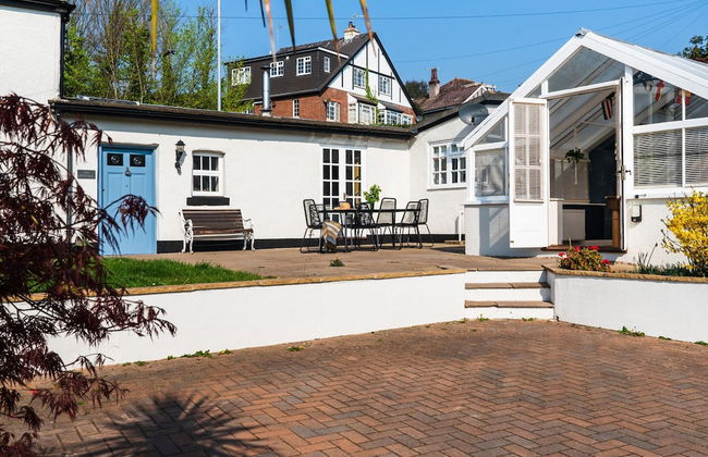 The Cottage in Holcombe - Foto 6