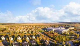 Ferienhaus im Van der Valk Resort in Linstow - Foto 2