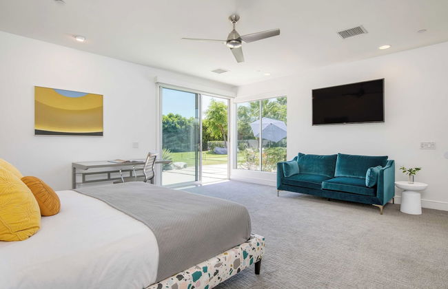 Sleeps 28! 2 Luxe Villas w/ Pool & Putting Green Polo Villas Nova by Avantstay - Foto 53