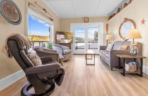 Charming Beach Cabin in Quartermaster Harbor - Foto 31