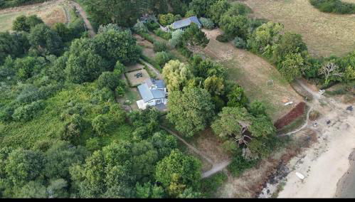 O Vran, suspends your flight-ACCES PLAGE-parc naturel prive - Foto 3